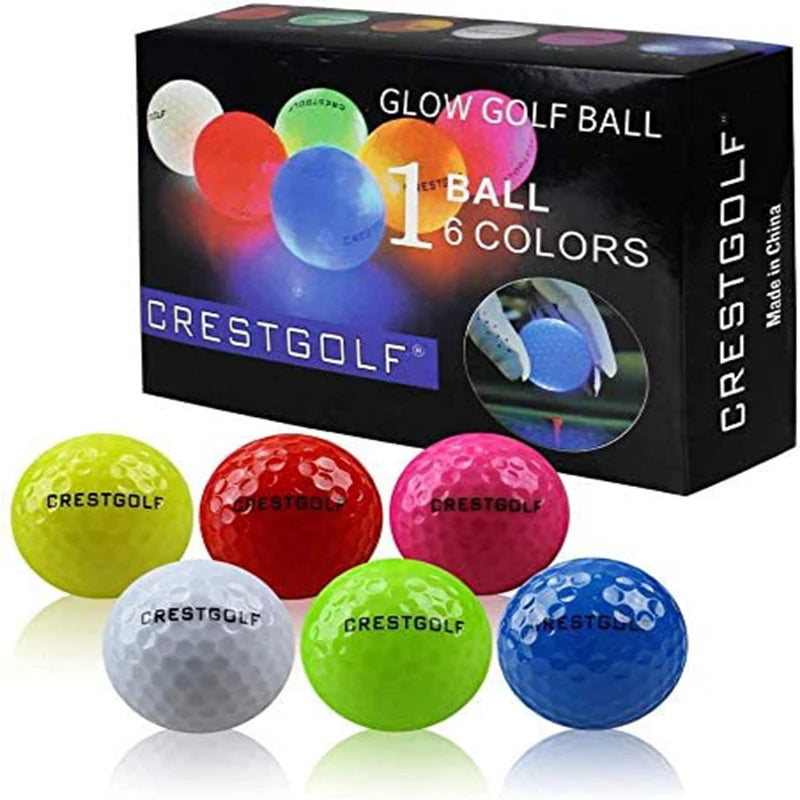 Crestgolf Twilight Golf Balls