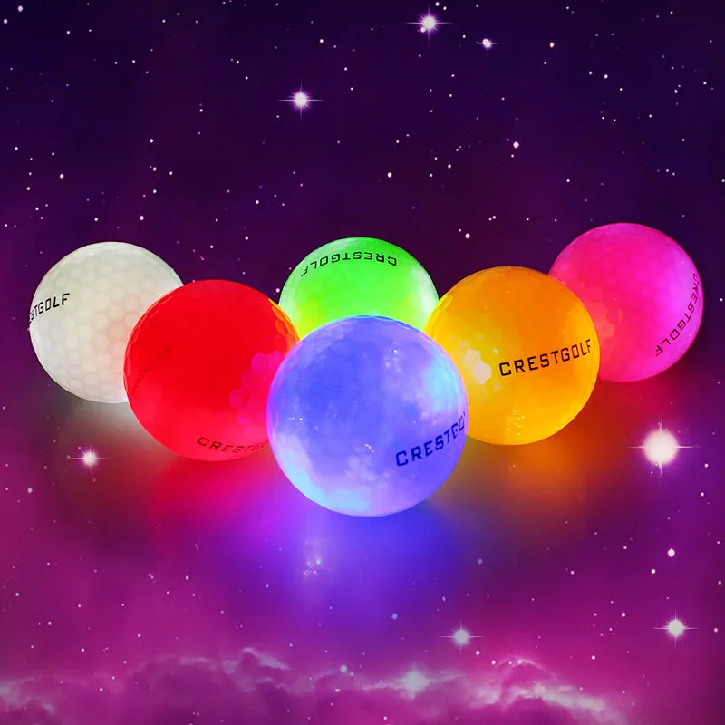 Crestgolf Twilight Golf Balls