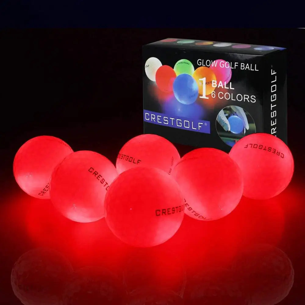 Crestgolf Twilight Golf Balls