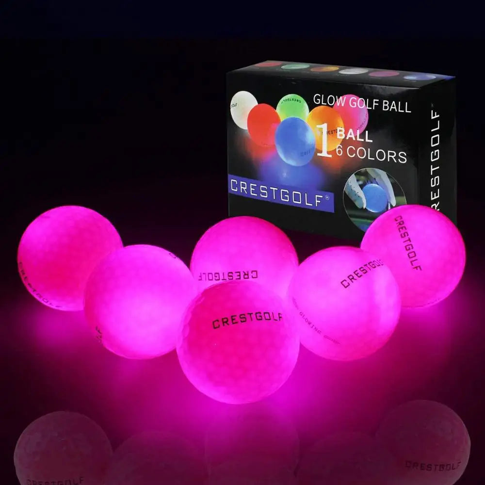 Crestgolf Twilight Golf Balls