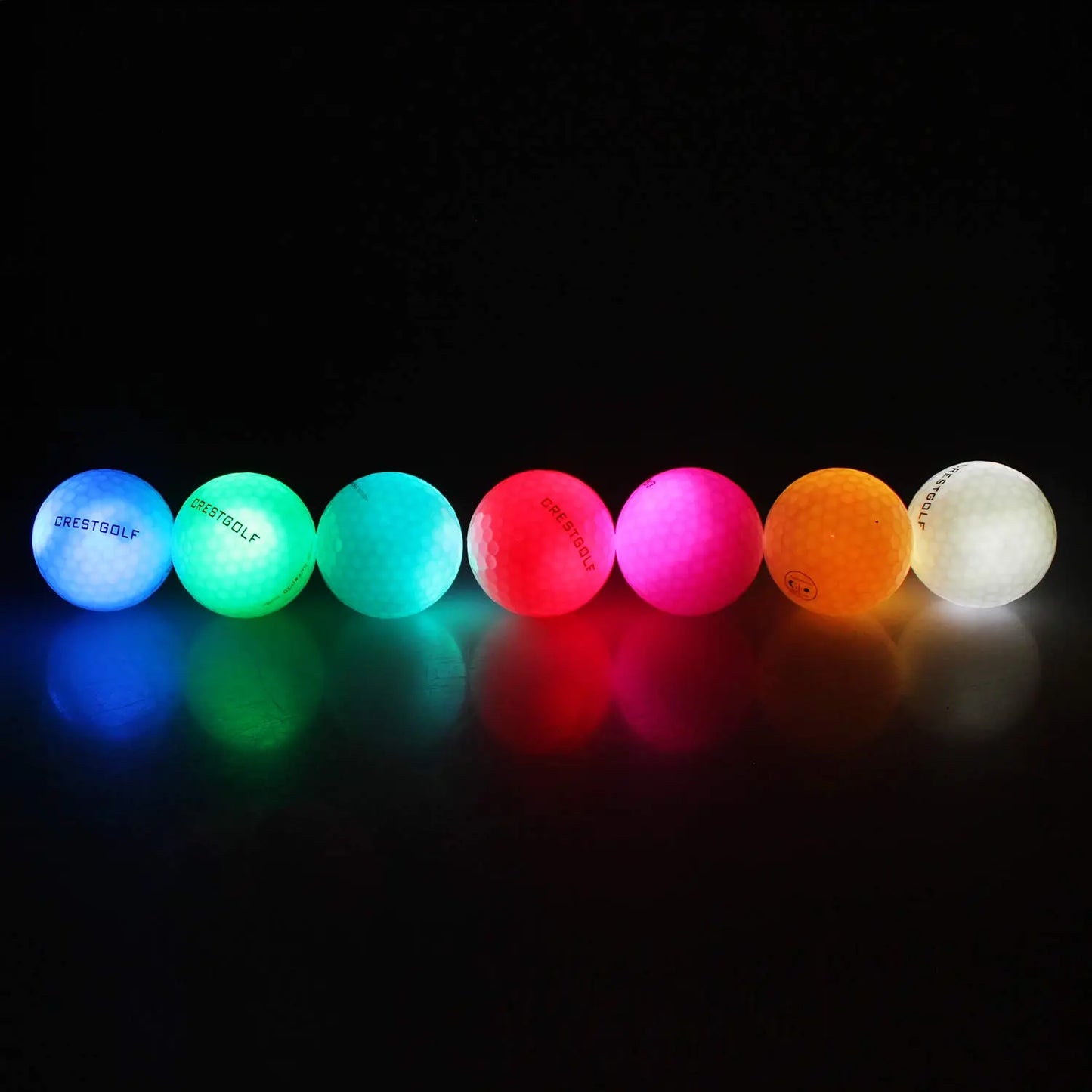 Crestgolf Twilight Golf Balls