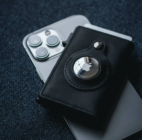 AirTag Smart Wallet - Never Lose Your Wallet Again!