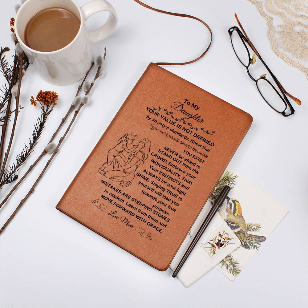 To My Daughter from Mom | Journal