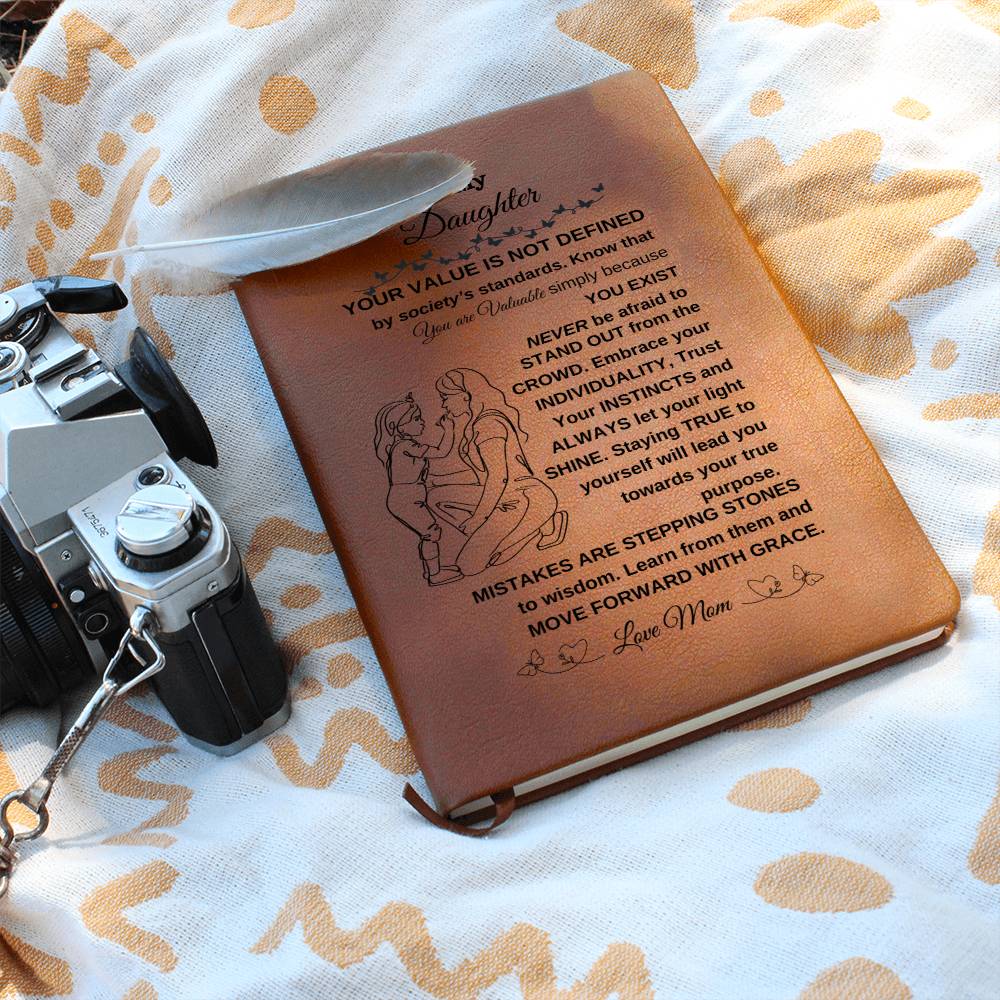To My Daughter from Mom | Journal
