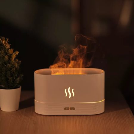 LED Flame Aroma Diffuser