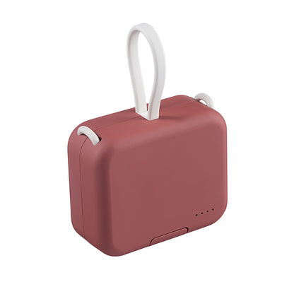 Mini Power Bank - Uninterrupted Power, Unmatched Convenience!