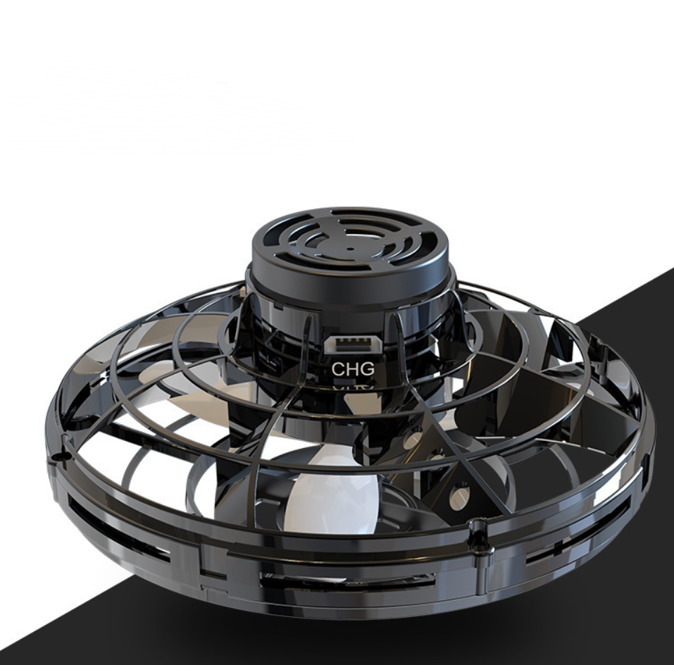 SkyGlide™ Spinner Drone