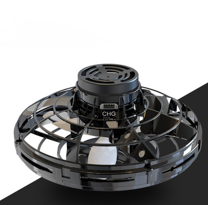 SkyGlide™ Spinner Drone