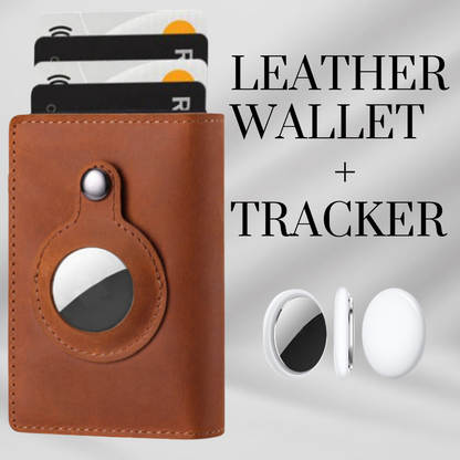 AirTag Smart Wallet - Never Lose Your Wallet Again!