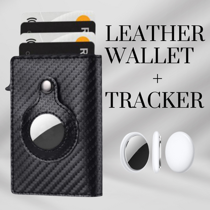 AirTag Smart Wallet - Never Lose Your Wallet Again!