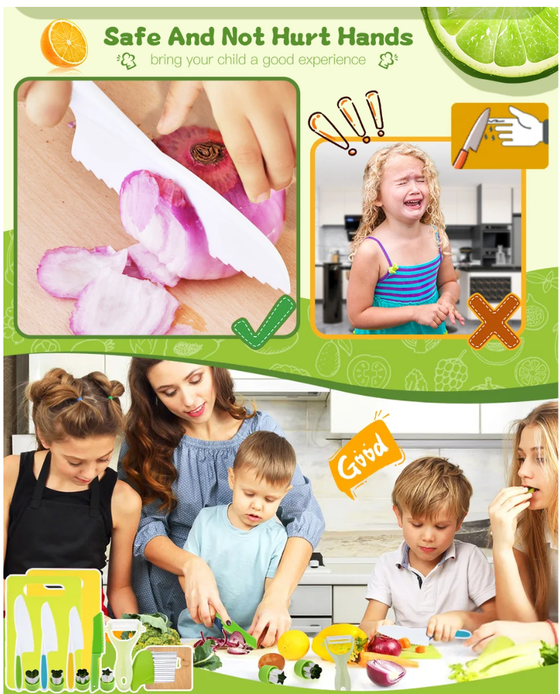 HappyHelpers™ Safe Cookware Collection👩‍🍳