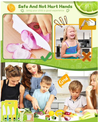 HappyHelpers™ Safe Cookware Collection👩‍🍳
