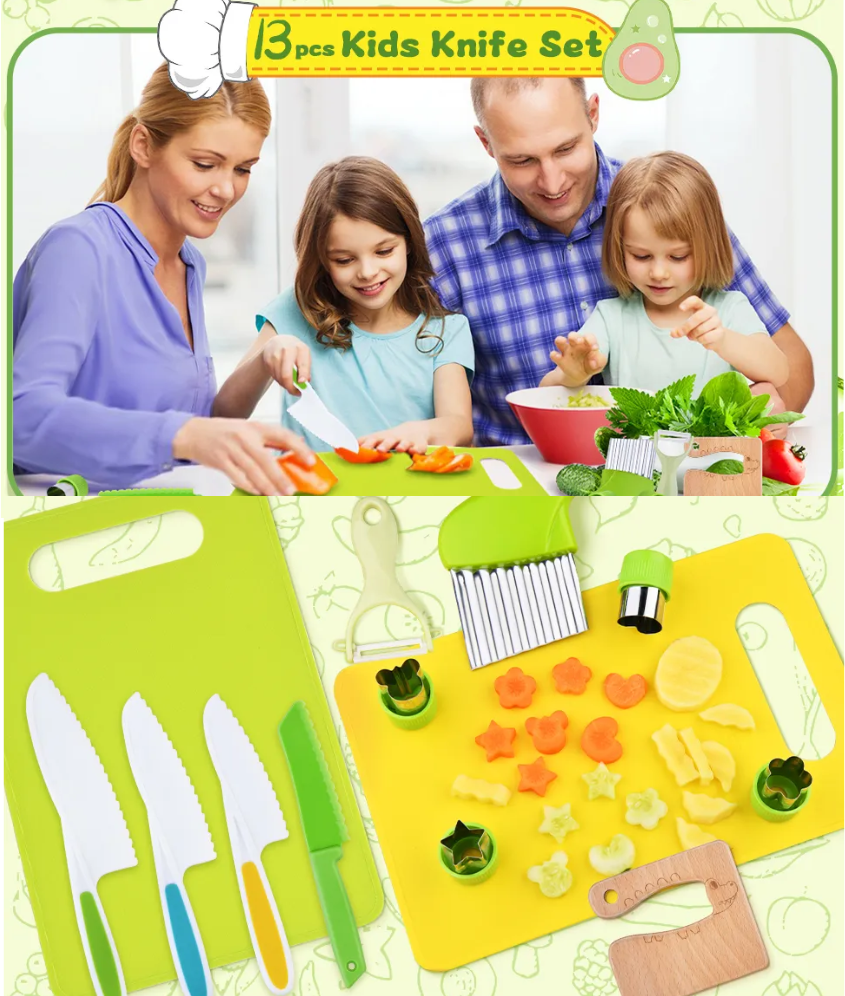 HappyHelpers™ Safe Cookware Collection👩‍🍳