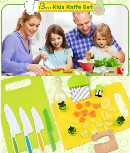 HappyHelpers™ Safe Cookware Collection👩‍🍳