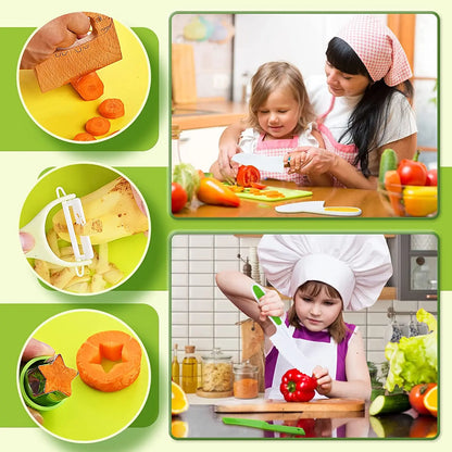 HappyHelpers™ Safe Cookware Collection👩‍🍳