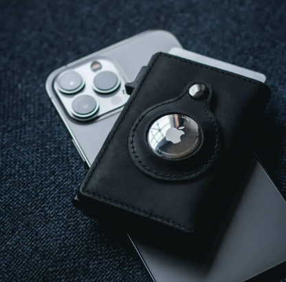 AirTag Smart Wallet - Never Lose Your Wallet Again!