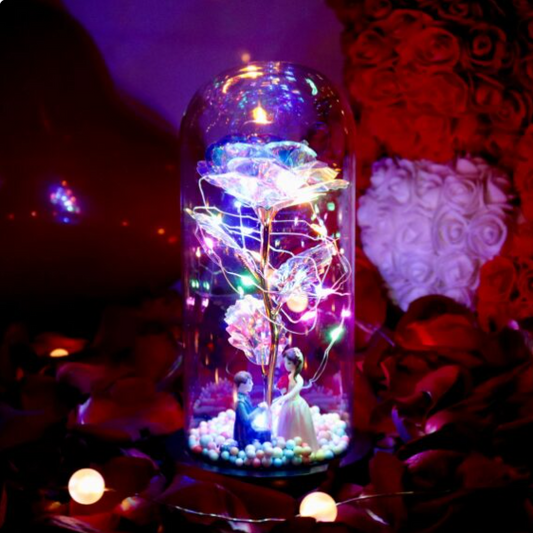 ForeverLove™ Sparkly Rose