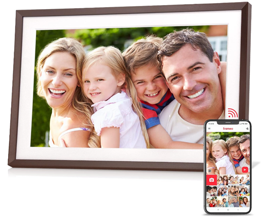 Frameo Digital Photo Frame
