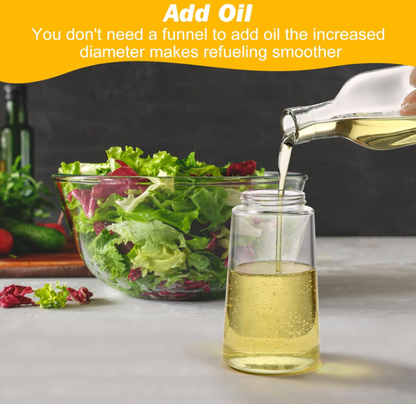 PurePour™ 2 in 1 Oil Dispenser