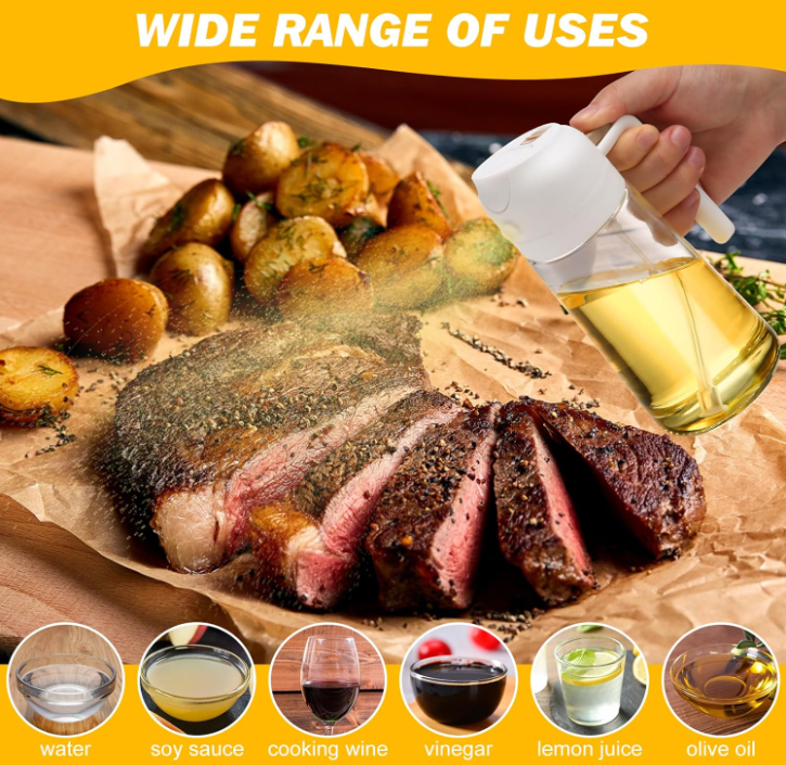 PurePour™ 2 in 1 Oil Dispenser