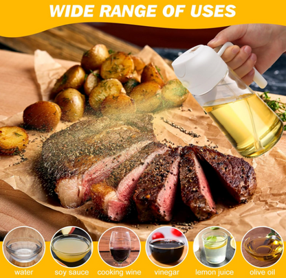 PurePour™ 2 in 1 Oil Dispenser