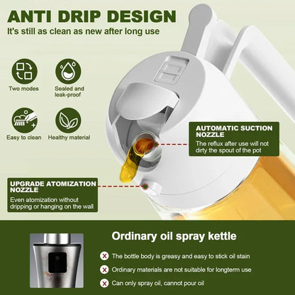 PurePour™ 2 in 1 Oil Dispenser