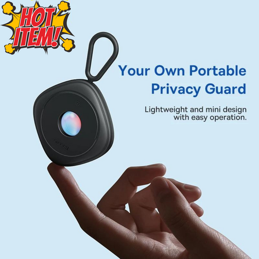 SecureGuard Camera Detector