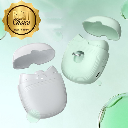 SoftTouch™ Electric Nail Clipper