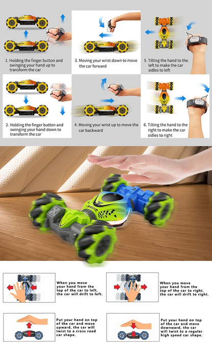 RadRacer™ Stunt Car