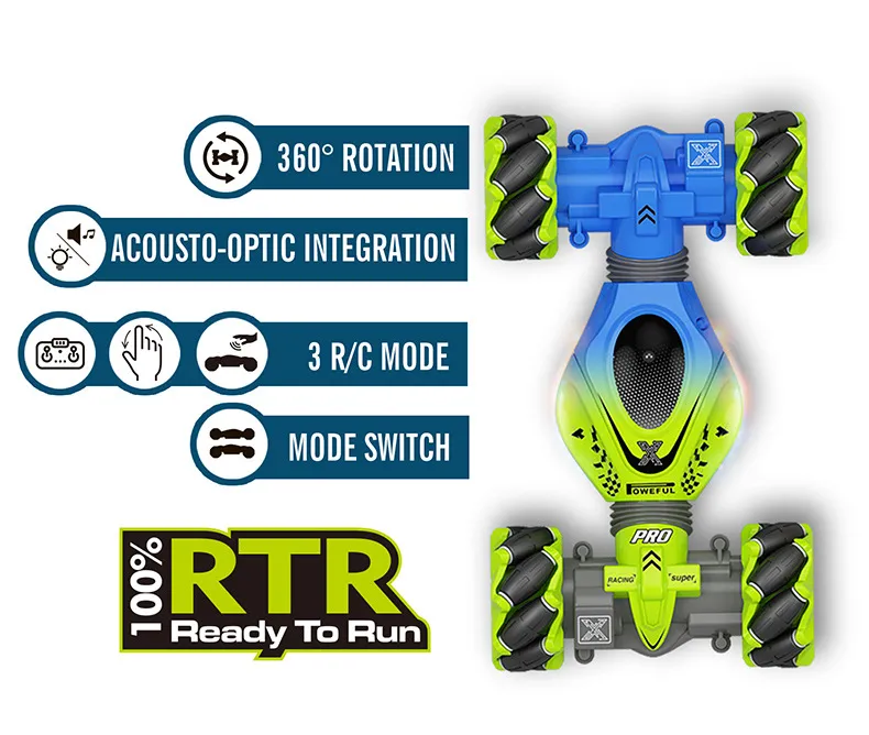 RadRacer™ Stunt Car