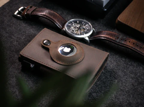 AirTag Smart Wallet