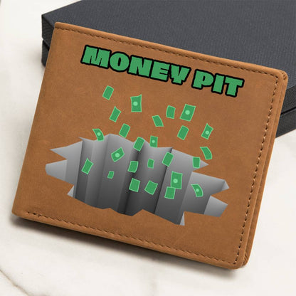 Money Pit | Men's Wallet