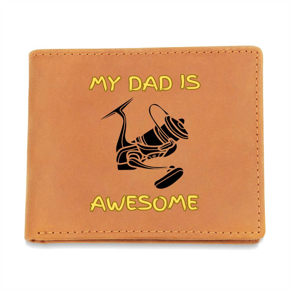 Reel Awesome | Men's Wallet