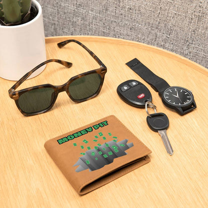 Money Pit | Men's Wallet