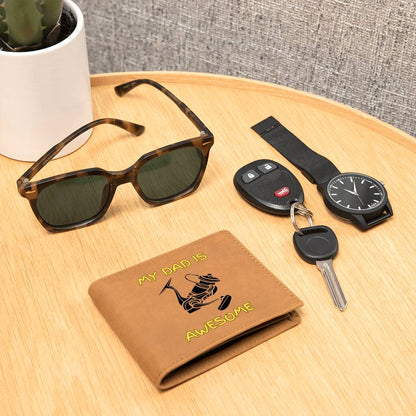 Reel Awesome | Men's Wallet