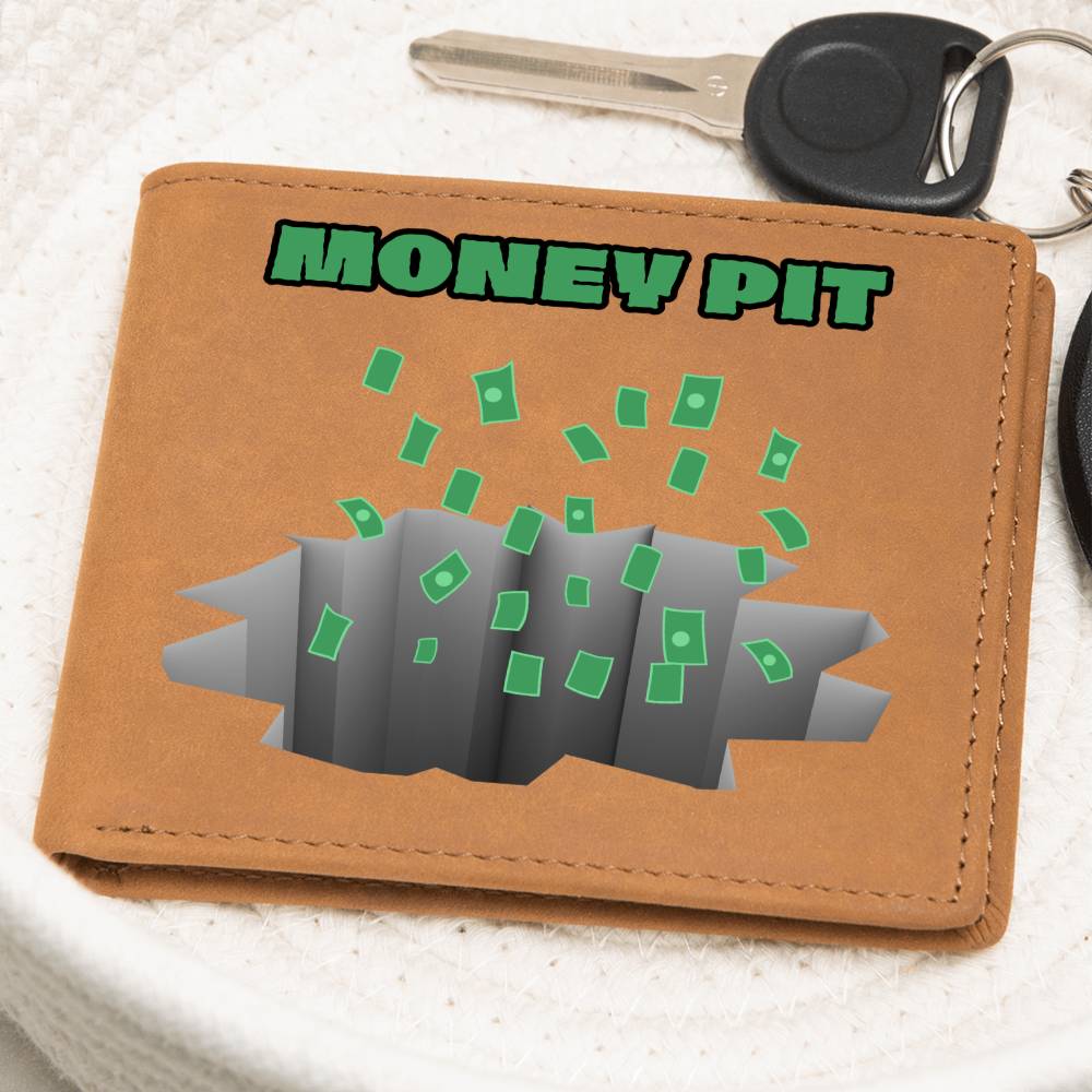 Money Pit | Men's Wallet