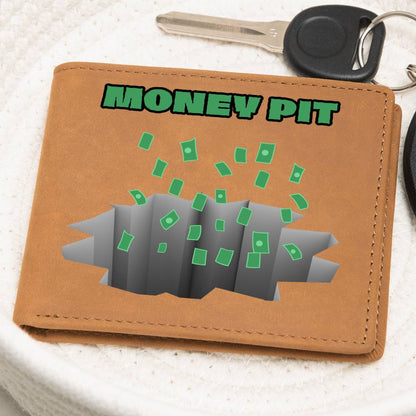Money Pit | Men's Wallet