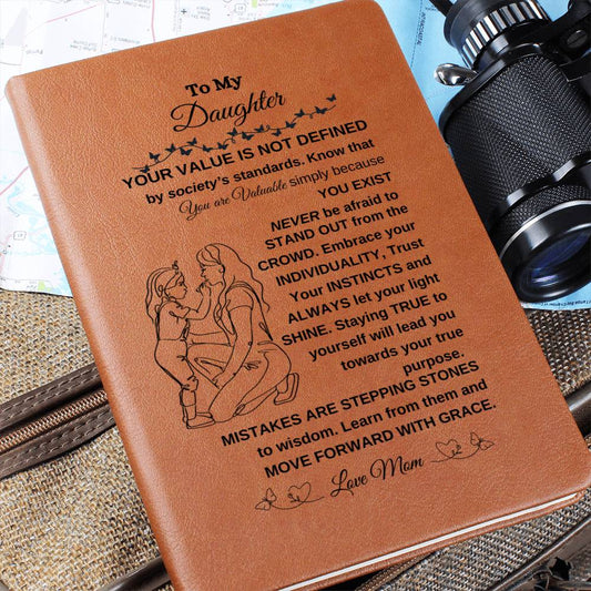 To My Daughter from Mom | Journal