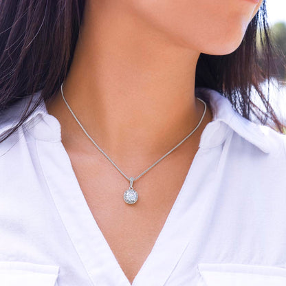 To My Soulmate | Christmas Eternal Hope Necklace