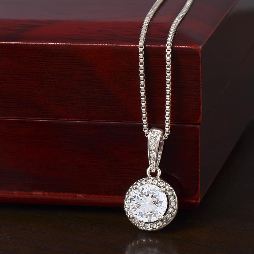To My Soulmate | Christmas Eternal Hope Necklace
