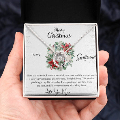 To My Girlfriend | Christmas Lucky In Love