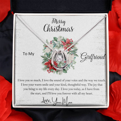To My Girlfriend | Christmas Lucky In Love