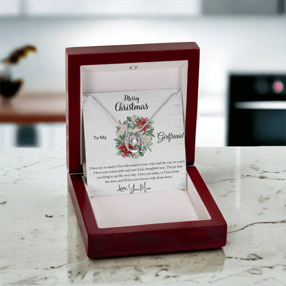 To My Girlfriend | Christmas Lucky In Love
