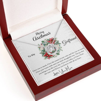 To My Girlfriend | Christmas Lucky In Love