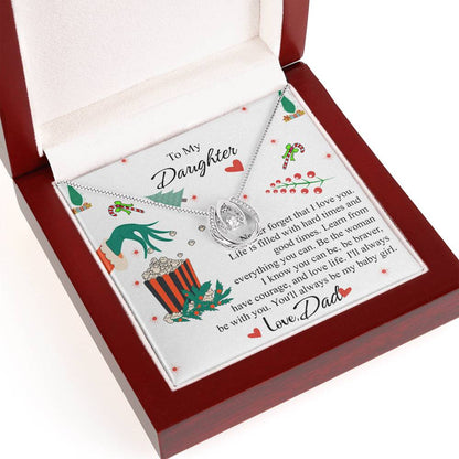 To My Daughter | Christmas Lucky In Love