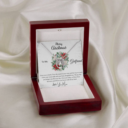 To My Girlfriend | Christmas Lucky In Love