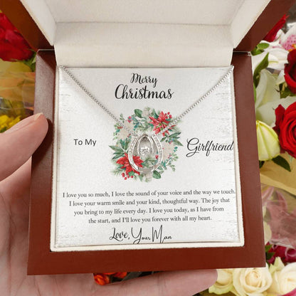 To My Girlfriend | Christmas Lucky In Love