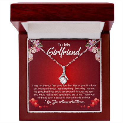 To My Girlfriend | Alluring Beauty Necklace