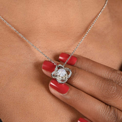 To My Wife Christmas | Love Knot