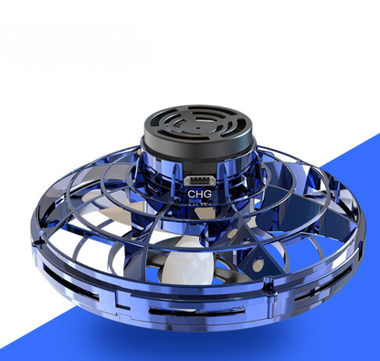 SkyGlide™ Spinner Drone